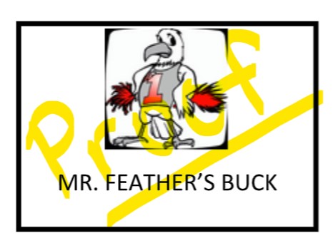 Feather Buck Feather Buck